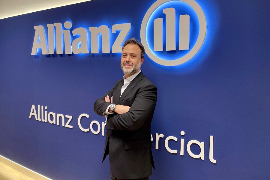 Allianz Commercial refuerza su equipo de RC con Ramón Francino