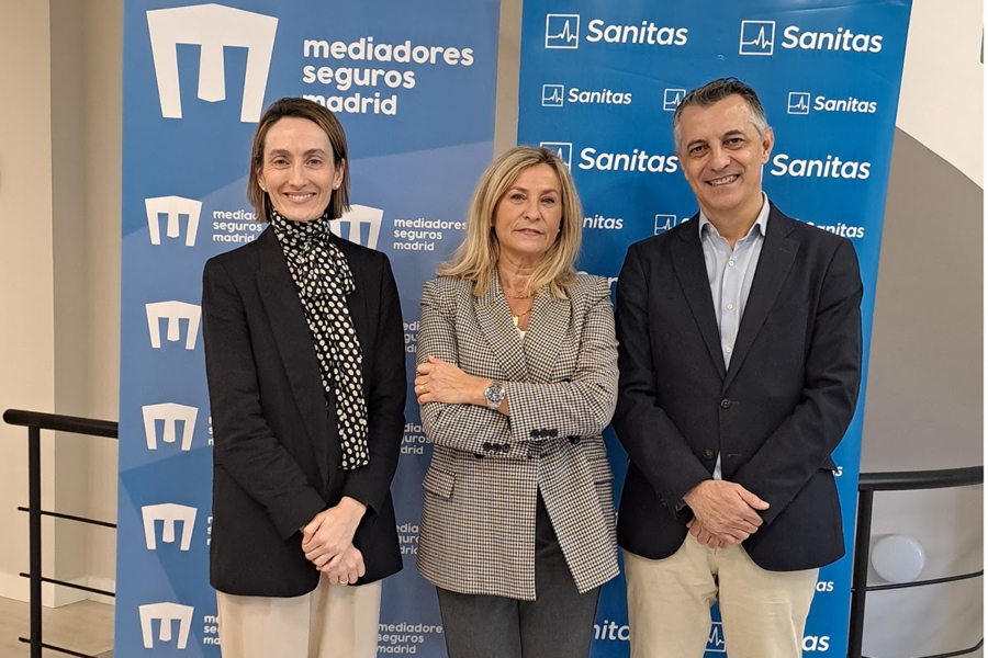 La mediación profesional, clave en la colaboración entre Sanitas y el Colegio de Madrid