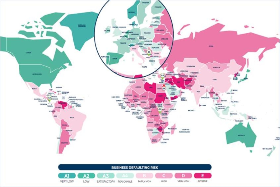 Riesgo país de España se mantiene en niveles mínimos