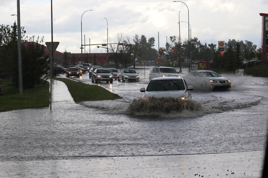 Casi 459.000 vehículos afectados por las inundaciones en la Comunidad Valenciana