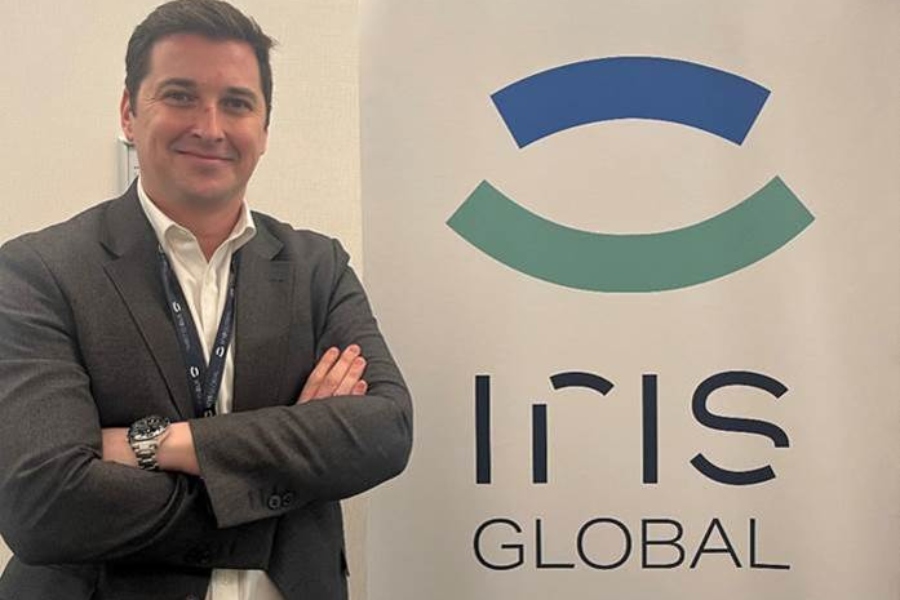 Iris Global fortalece su equipo directivo con el nombramiento de Jesús López Angulo