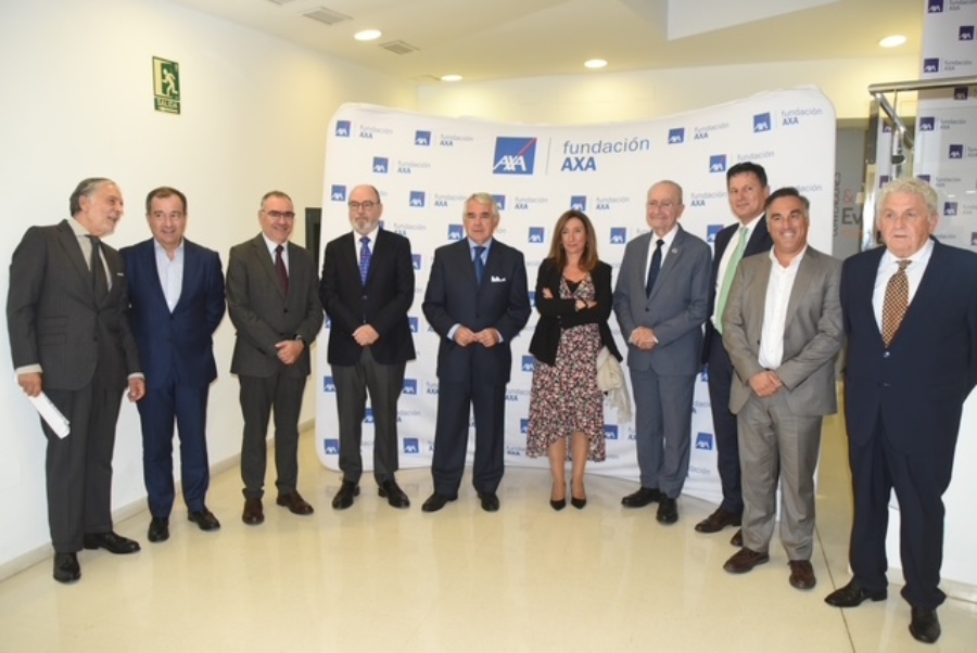 XXIII Premios AXA Prevenga reconocen en Málaga los avances en prevención laboral