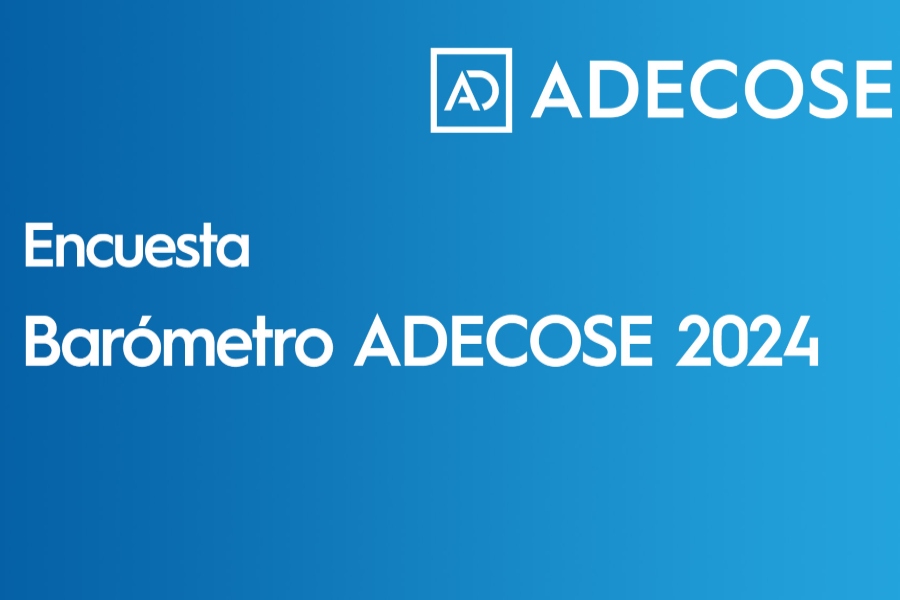 ADECOSE presenta resultados récord en su Barómetro 2024