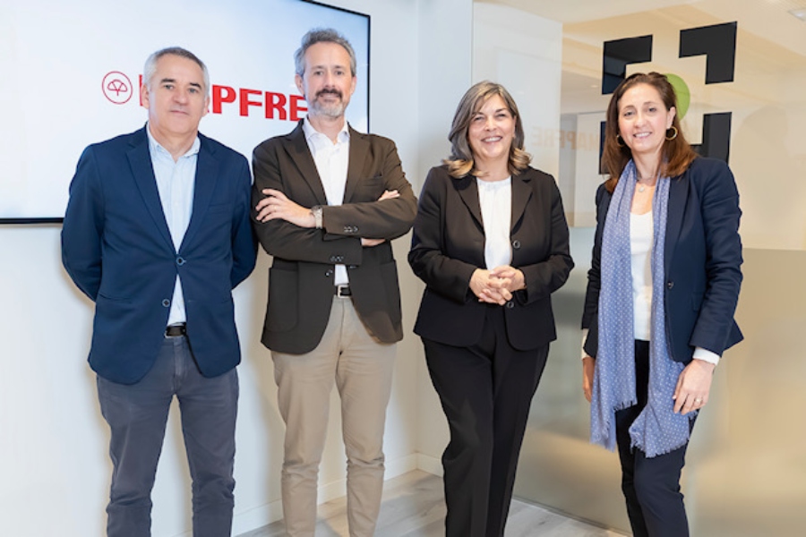 El Colegio de Valencia renueva su protocolo de colaboración con MAPFRE