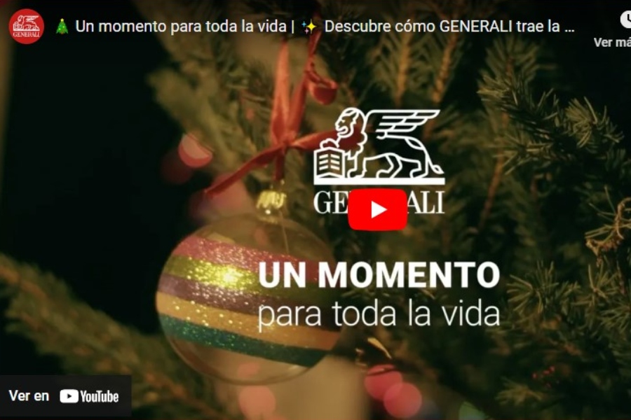 La campaña de Navidad de Generali te lleva a Laponia