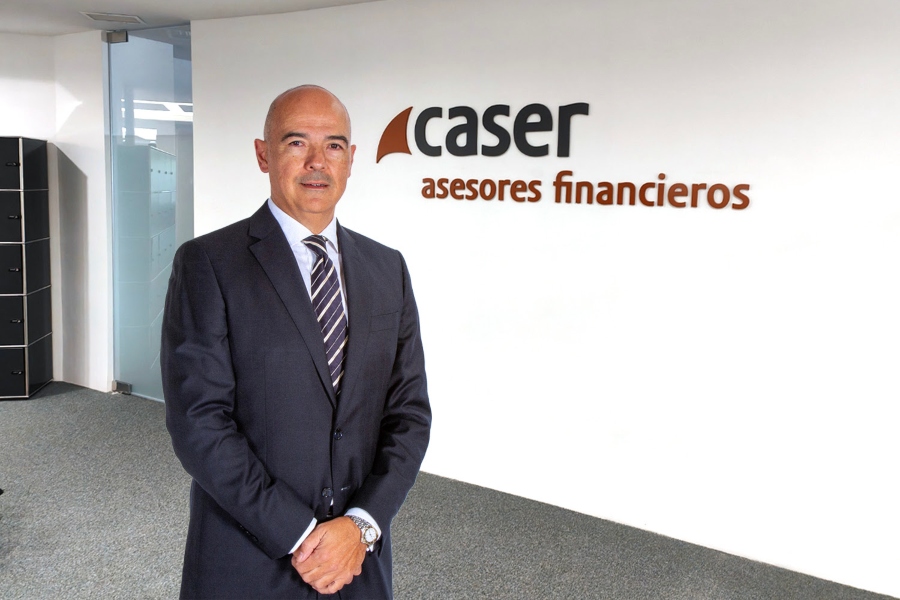 Caser Asesores Financieros refuerza su red con la incorporación de Abel Ortiz de Zárate