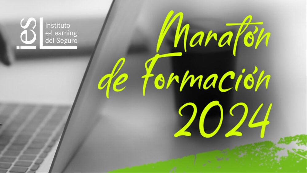 La edición 2024 del “Maratón de Formación” organizada por el Instituto e-Learning del Seguro (IES) concluyó con un éxito rotundo.