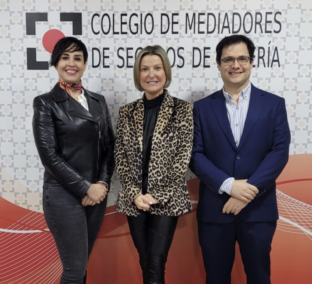 Renovación del Protocolo de Colaboración entre el Colegio de Mediadores de Seguros de Almería y Allianz Seguros