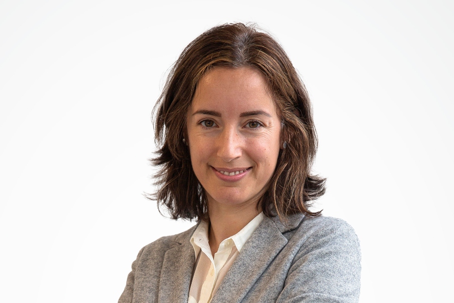 Ariadna López, nueva directora financiera de AXA Partners