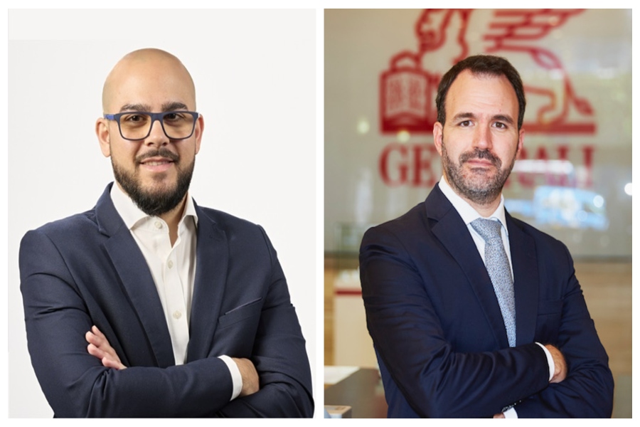 Generali GC&C refuerza su equipo directivo en la región Mediterranean & Latin America