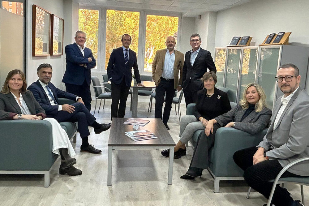 Elena Jiménez de Andrade ha sido reelegida presidenta del Colegio de Mediadores de Seguros de Madrid durante la última Junta Extraordinaria.