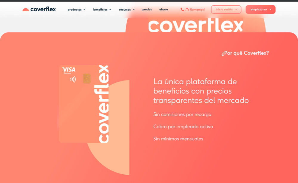 Coverflex, la plataforma integral de gestión de retribución flexible para empleados, ha cerrado su primer año de operaciones en España con 250 empresas clientes, consolidando su presencia en el mercado europeo.