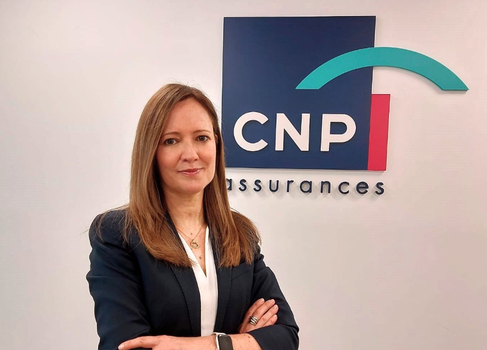 Alexandra da Torre Correia, nueva Senior Business Manager de CNP Iberia.