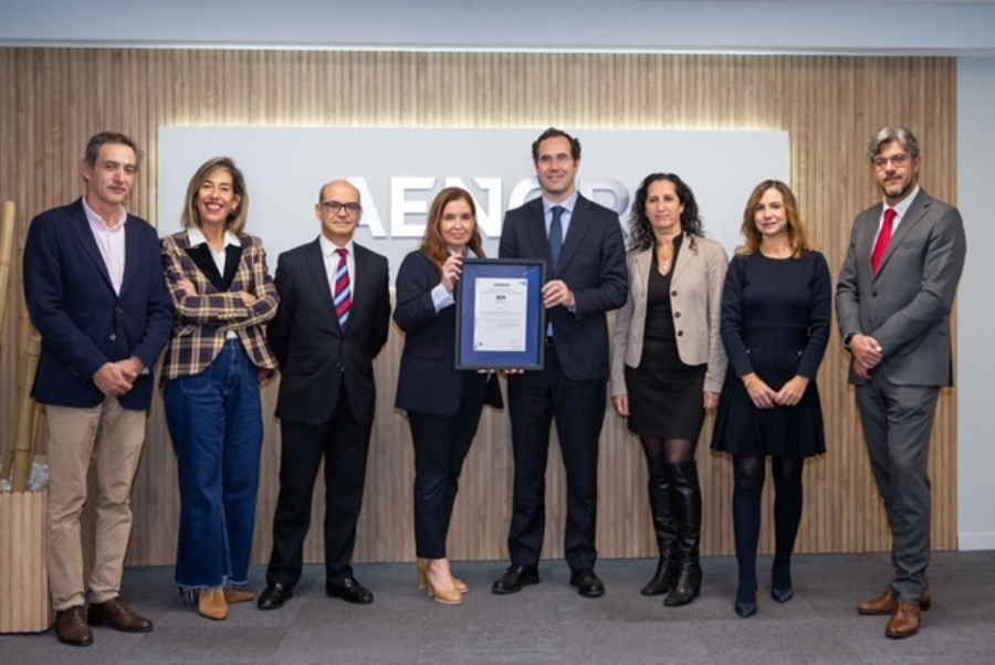 AENOR certifica la calidad de servicio de Mutua Madrileña