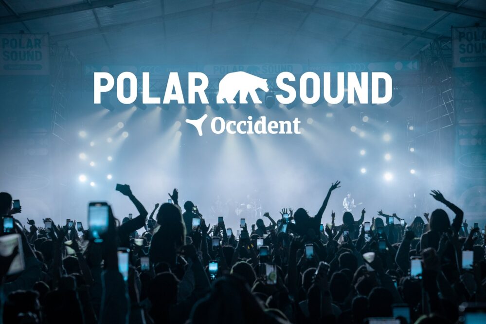 Occident se convierte en el patrocinador principal del Polar Sound, el festival de música y esquí, que se llamará Polar Sound Occident.