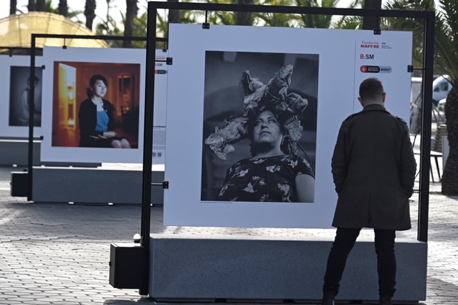 Fundación MAPFRE y el ICUB traen arte y cultura al Muelle de Gregal del Port Olímpic