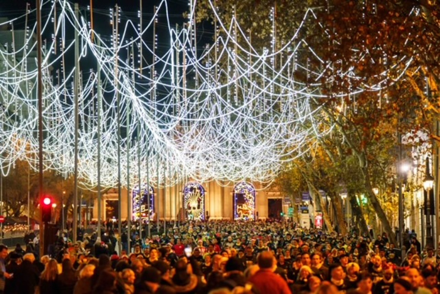 Nationale-Nederlanden San Silvestre Vallecana: fuerte compromiso con la salud cardiovascular