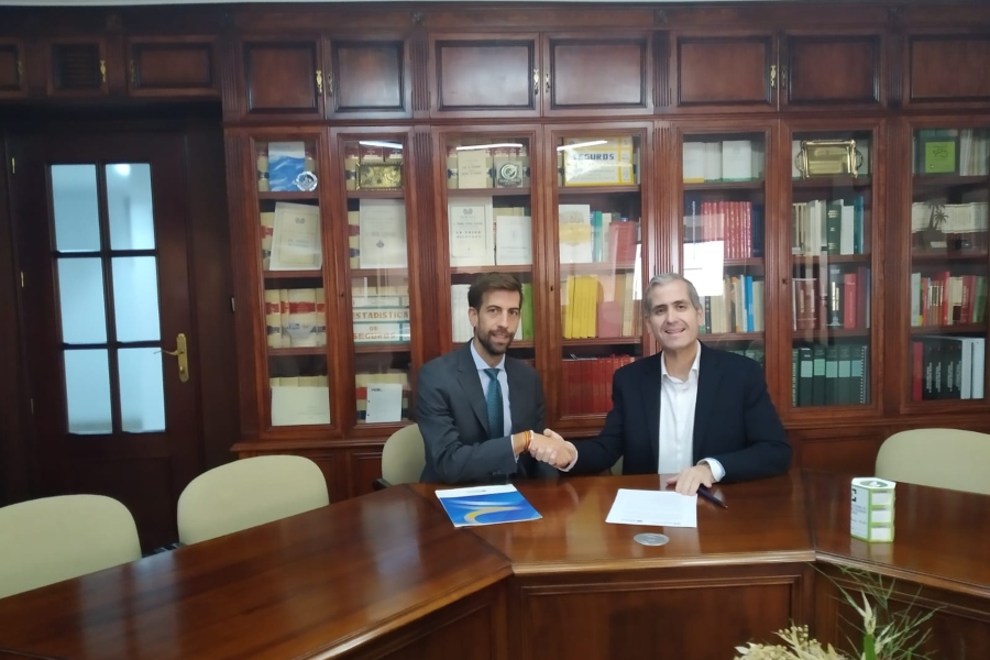 Reale y el Colegio de Alicante renuevan su compromiso de colaboración