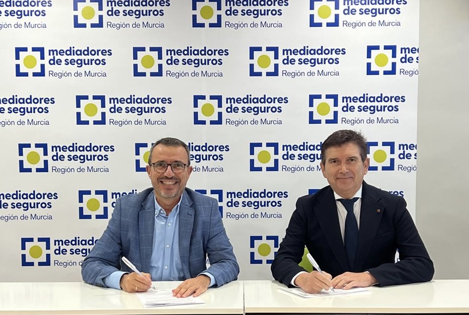 El Colegio de Mediadores de Seguros de la Región de Murcia y Reale Seguros han renovado su acuerdo de colaboración.