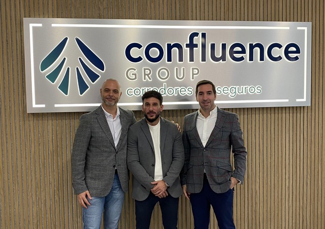 Confluence Group ha anunciado la integración de Segon Correduría de Seguros, especializada en seguros de salud, decesos, vida y dispositivos.