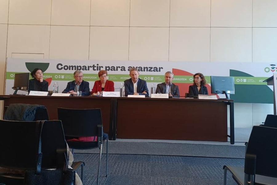 El Instituto de Actuarios participa en CONAMA2024