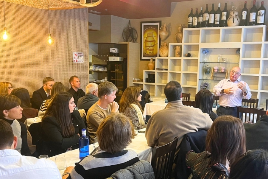 Delegados de toda España comparten estrategias y experiencias en el encuentro anual de Recoletos & SPASEI