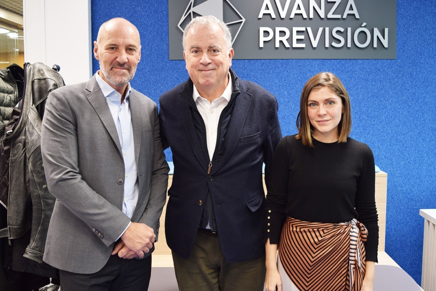 Avanza previsión presenta a los mediadores madrileños nuevos seguros de ahorro