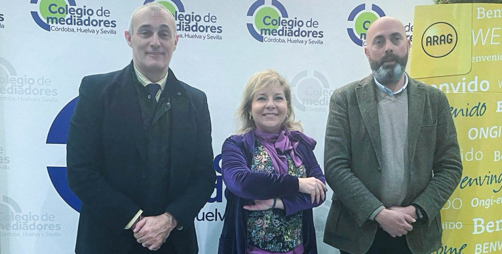 COLMEDSE y ARAG renuevan su acuerdo de patrocinio para seguir impulsando la formación en defensa jurídica entre los mediadores.