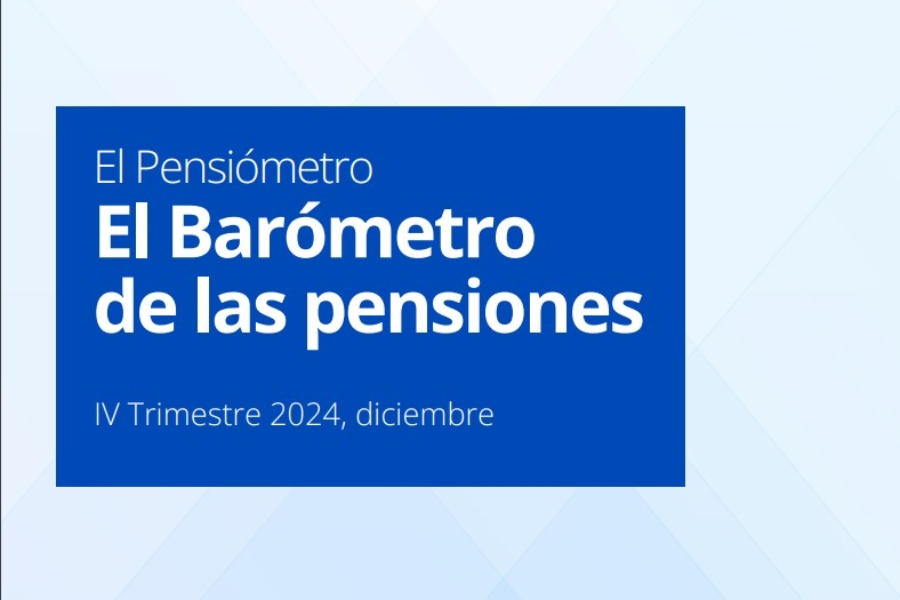 El Instituto Santalucía presenta el Pensiómetro del cuarto trimestre de 2024