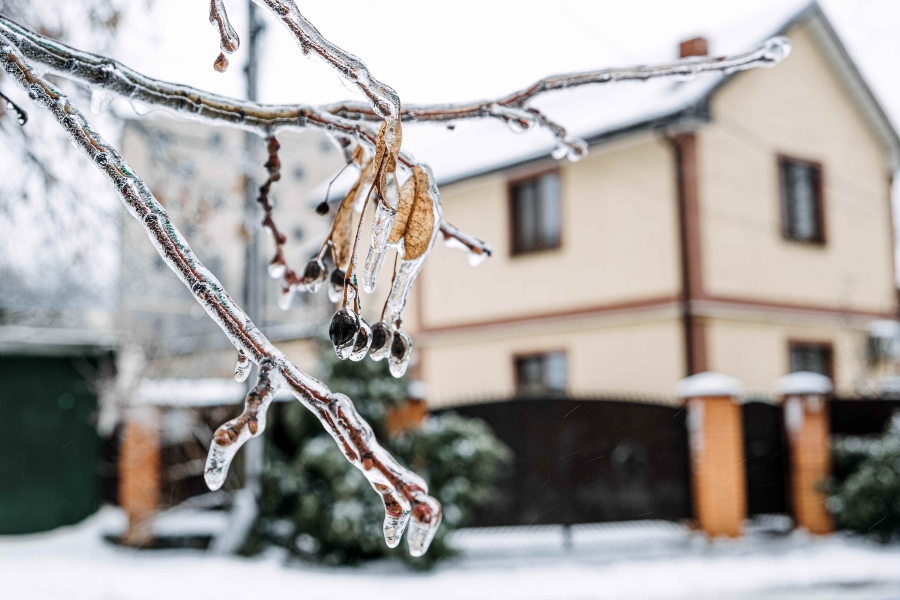 El invierno incrementa los daños eléctricos y las roturas de cristales en el hogar