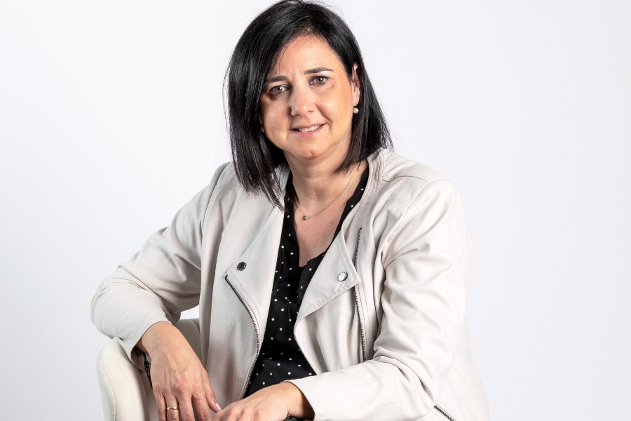 Gema Fernández, nueva directora de Recursos Humanos de Coface