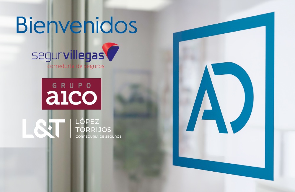 La Junta Directiva de ADECOSE aprobó la incorporación de tres nuevas corredurías de seguros: SegurVillegas, Grupo AICO y López Torrijos.