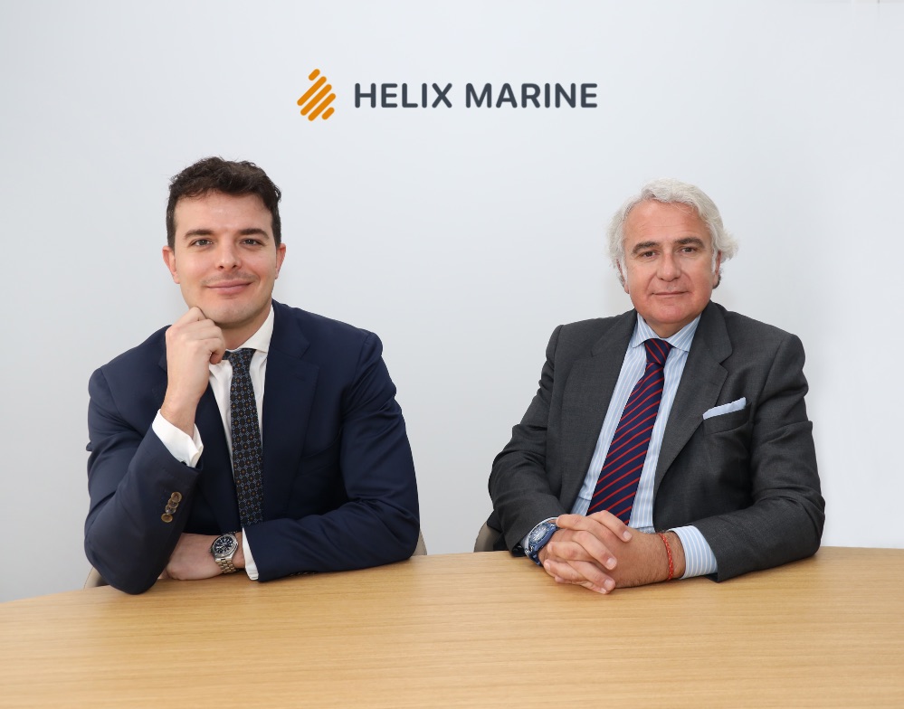 Helix Marine crece un 81% en primas en 2024 e incrementa un 75% su equipo humano para seguir creciendo en el mercado español.