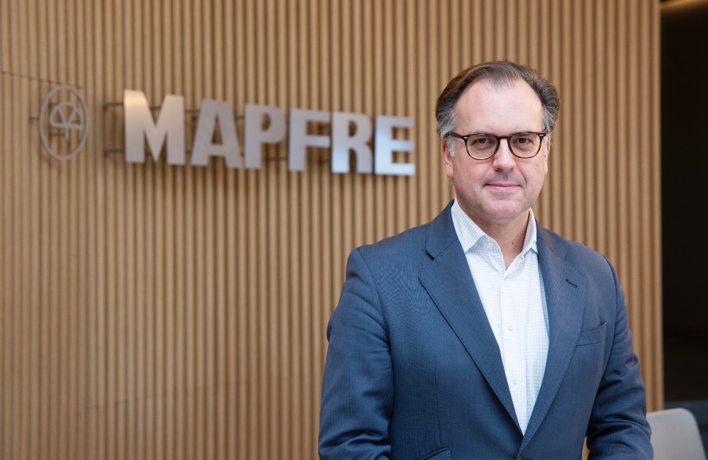 MAPFRE nombra a Alberto Matellán como nuevo director general de su filial francesa de gestión de activos