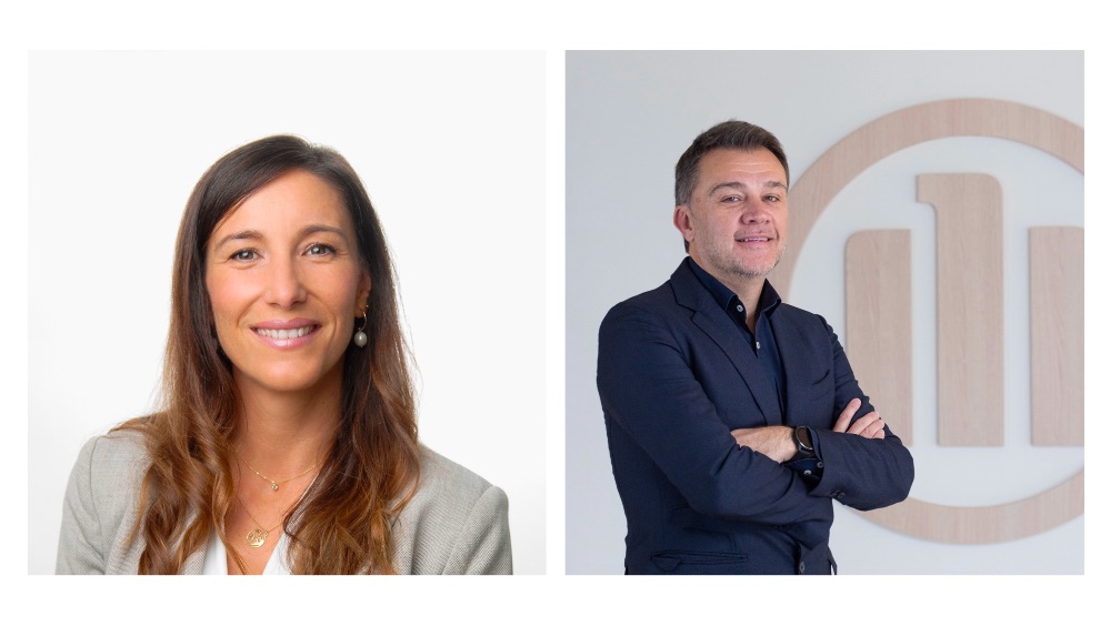 Mario Anero, director de Siniestros de Allianz Seguros, reportará a Ricard Ribas; y Laura Pellicer, nueva directora comercial Levante.