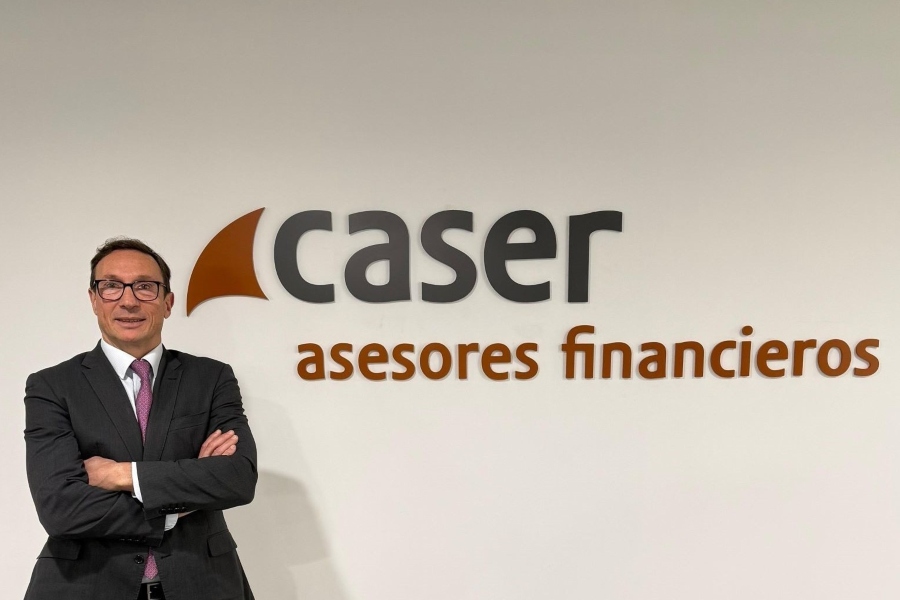 Caser Asesores Financieros refuerza su equipo en Bilbao con Álvaro Ochoa