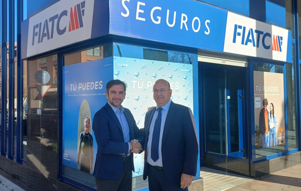 Nueva etapa de cooperación entre FIATC Seguros y Colmedse para afrontar los retos del sector