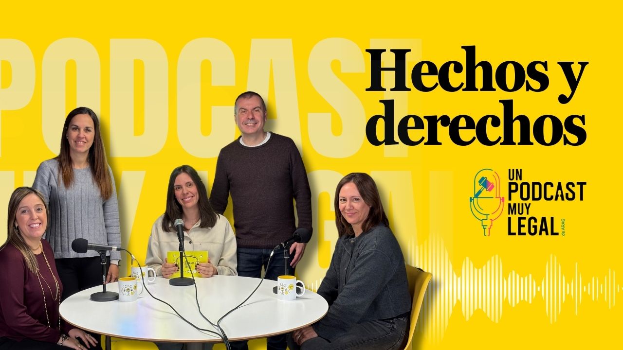 ARAG lanza la segunda temporada de “Un Podcast Muy Legal” con novedades y nueva presentadora en esta nueva etapa.