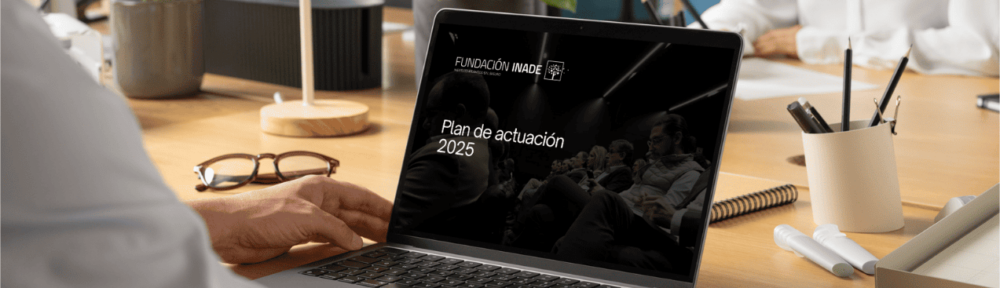 Fundación Inade ha presentado su Plan de Actuación para 2025, con el objetivo de consolidarse como un referente en el sector.