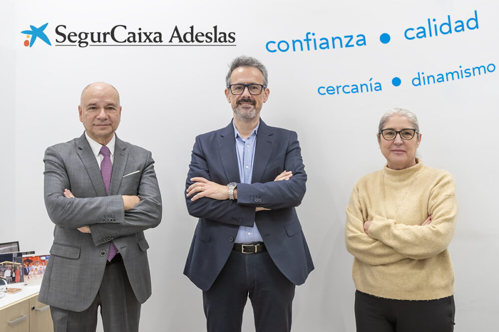 El Colegio de Valencia y SegurCaixa Adeslas han reafirmado su alianza con la renovación de su acuerdo de colaboración.