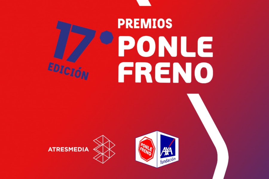 Abierto el plazo para la 17ª edición de los Premios PONLE FRENO