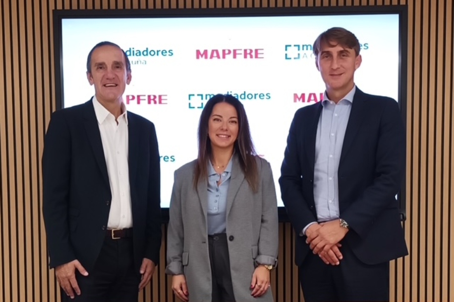 MAPFRE renueva su apoyo al Colegio de La Coruña