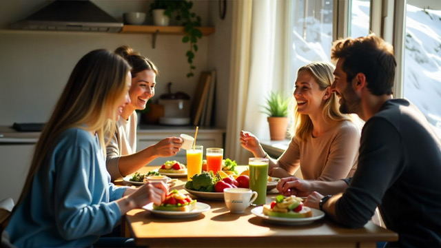 Seguros Atocha lanza una innovadora cobertura de nutrición integrada en sus pólizas de hogar, para fomentar hábitos saludables desde casa.