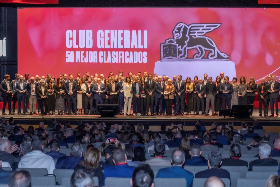 Generali reúne a sus agentes para presentar su estrategia 2025