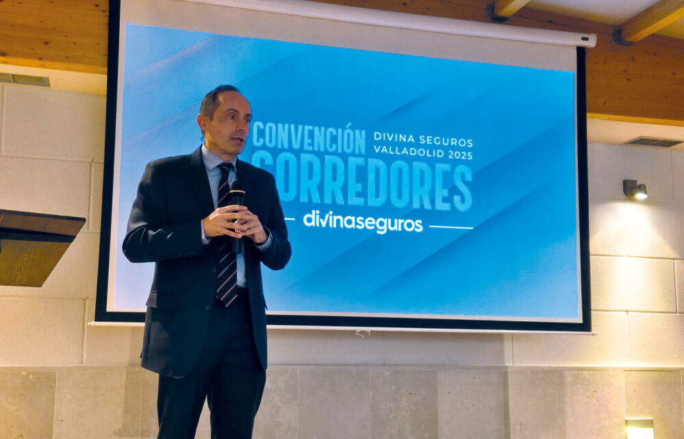 Divina Seguros reunió a los principales corredores de diversas ciudades españolas que colaboran con la compañía.