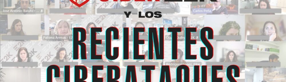 E2K resuelve las dudas de los corredores de su Red sobre los recientes ciberataques que han afectado a Generali On y DKV Seguros.