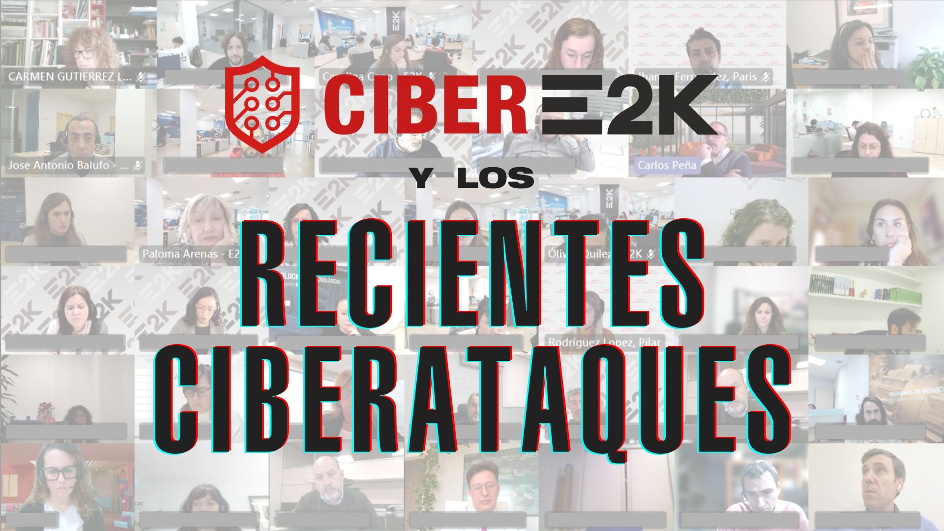 E2K resuelve las dudas de los corredores de su Red sobre los recientes ciberataques que han afectado a Generali On y DKV Seguros.