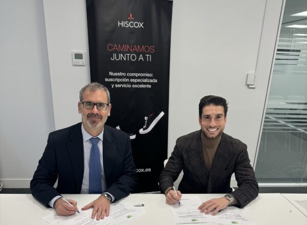 Hiscox y el Colegio de Málaga renuevan su colaboración