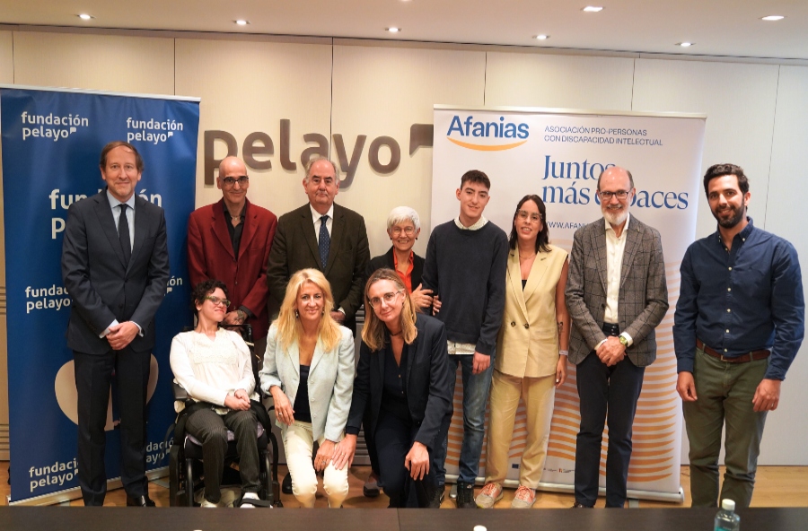 AFANIAS y Fundación Pelayo apuestan por la equidad en la educación