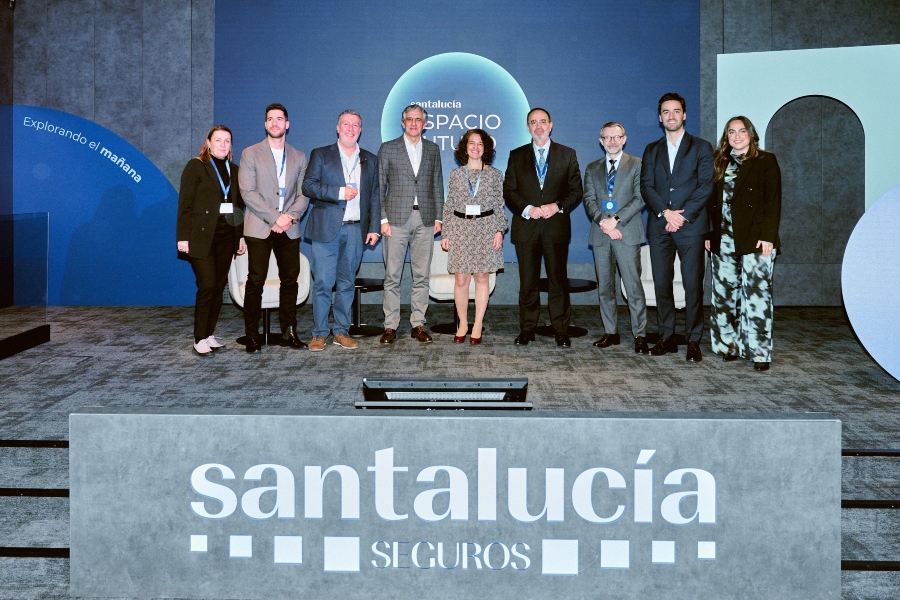 Santalucía presenta las primeras conclusiones de Espacio Futuro